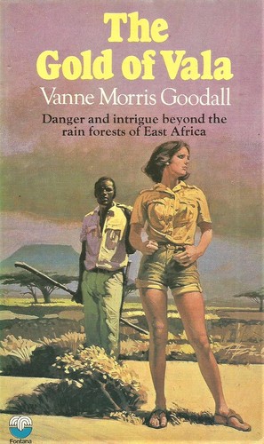 Cover for The Gold of Vala