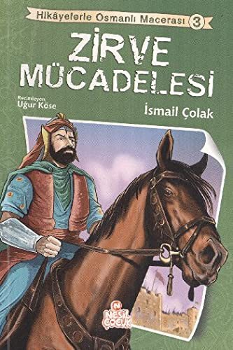 Cover for Zirve Mucadelesi