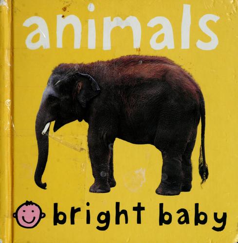 Cover for Animals.