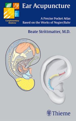 Cover for Ear Acupuncture