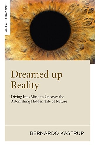 Cover for Dreamed up Reality