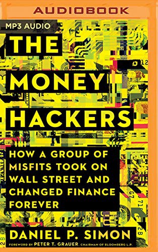 Cover for The Money Hackers