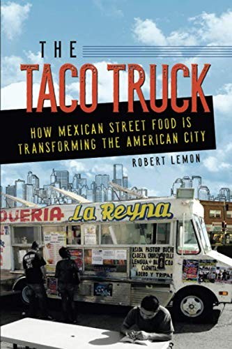 Cover for The Taco Truck