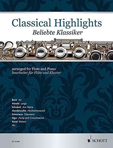 Cover for Classical Highlights