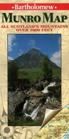 Cover for Bartholomew munro map