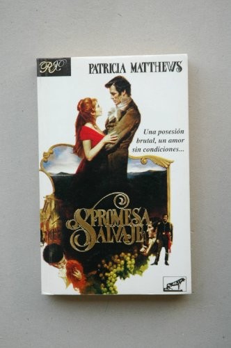 Cover for Promesa Salvaje