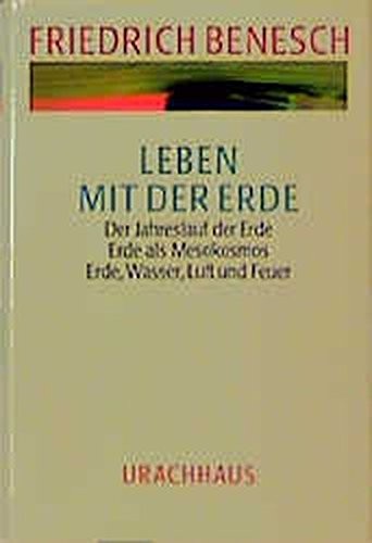 Cover for Leben mit der Erde
