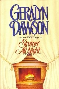 Cover for Simmer All Night