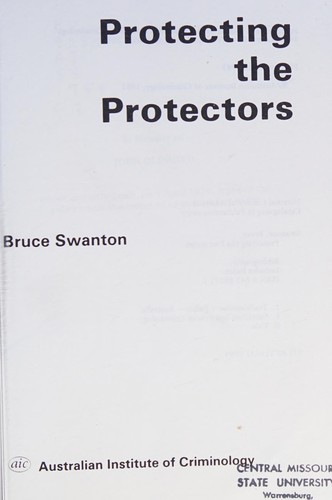 Cover for Protecting the protectors