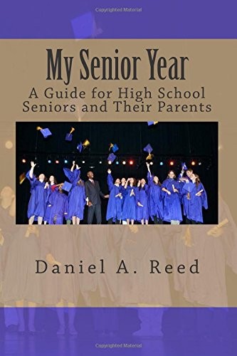 Cover for My Senior Year