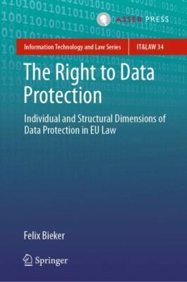 Cover for Right to Data Protection
