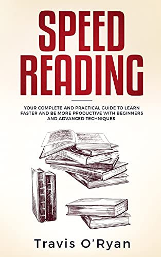 Cover for Speed Reading