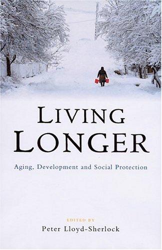 Cover for Living Longer