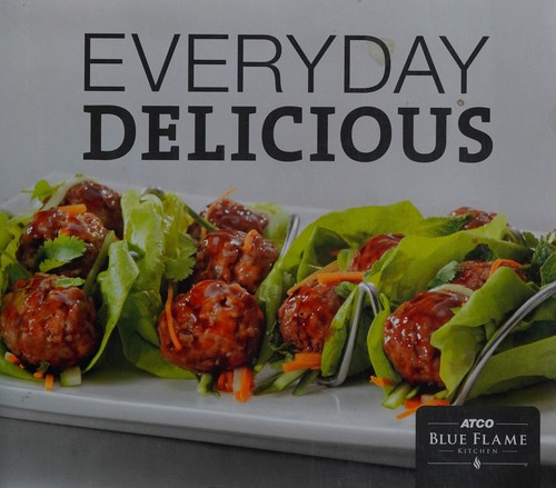 Cover for Everyday delicious