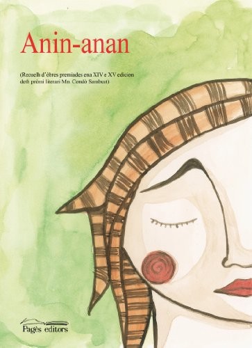 Cover for Anin-anan