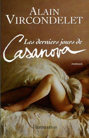 Cover for Les derniers jours de Casanova