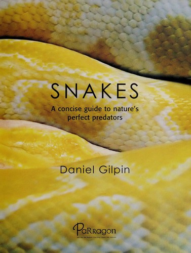 Cover for Snakes