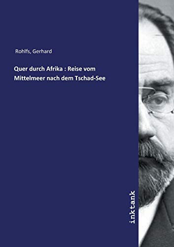 Cover for Quer durch Afrika