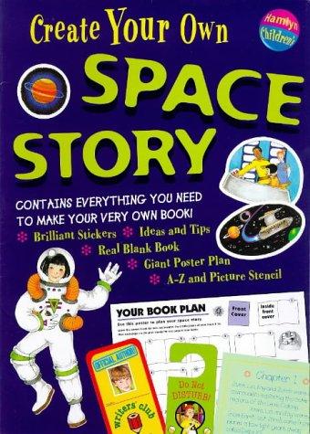 Cover for Create Your Own Space Story