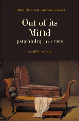Cover for Out of its mind