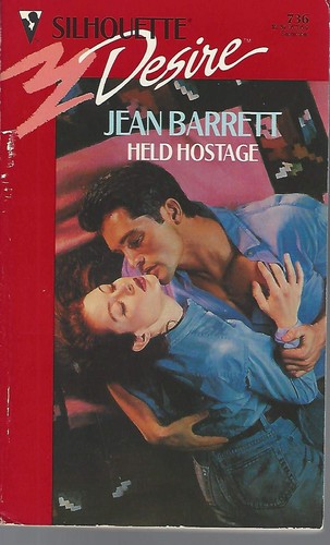 Cover for Held Hostage