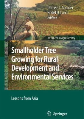 Cover for Smallholder Tree Growing for Rural Development and Environmental Services
            
                Advances in Agroforestry