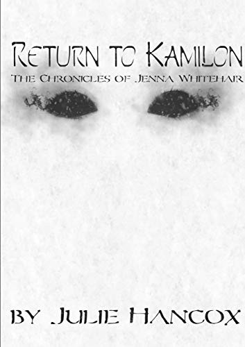 Cover for Return to Kamilon