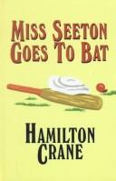 Cover for Miss Seeton goes to bat