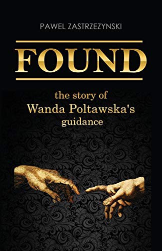 Cover for FOUND