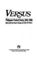 Cover for Versus