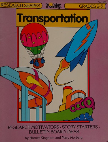 Cover for Research Shapes