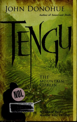 Cover for Tengu