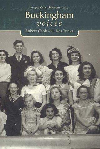 Cover for Buckingham Voices