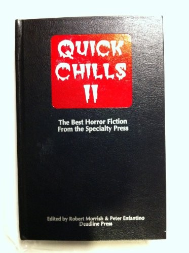 Cover for Quick Chills II