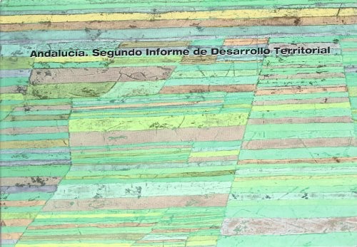 Cover for Andalucía. Segundo informe de desarrollo territorial