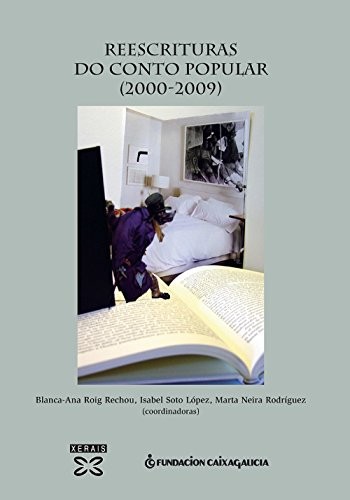 Cover for Reescrituras do conto popular
