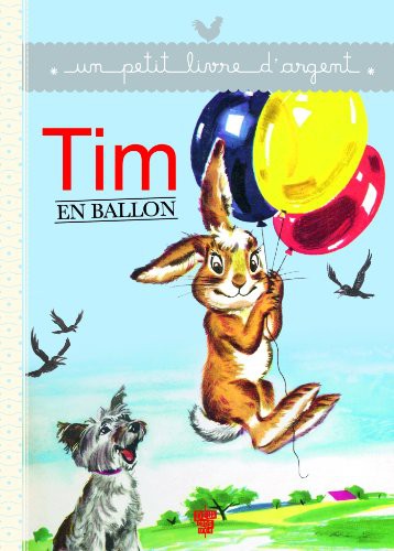 Cover for Tim en ballon