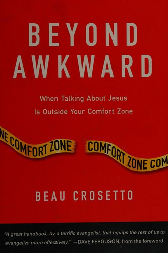Cover for Beyond awkward