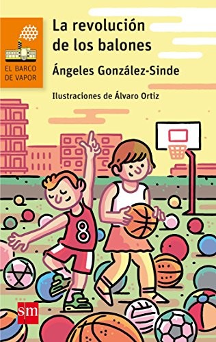 Cover for La revolución de los balones