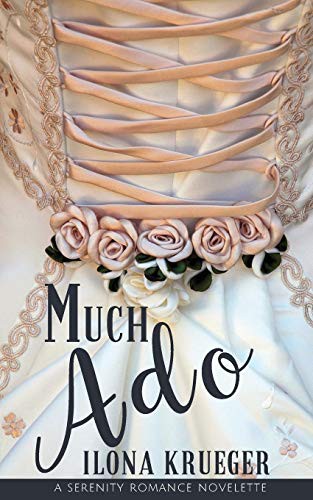 Cover for Much Ado