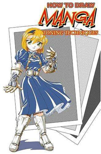 Cover for How To Draw Manga