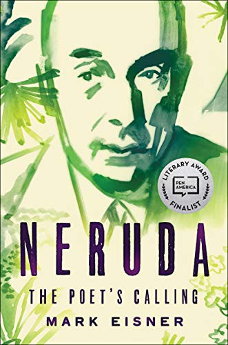 Cover for Neruda