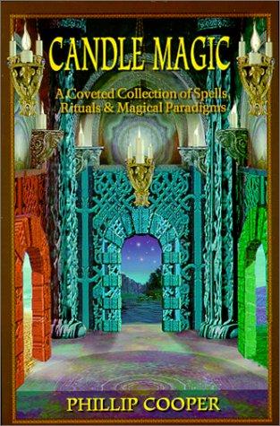 Cover for Candle Magic