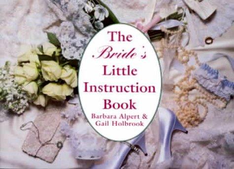 Cover for The Bride's Little Instruction Book