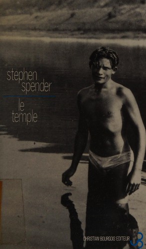 Cover for Le temple