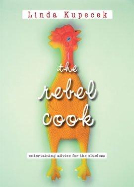 Cover for Rebel Cook