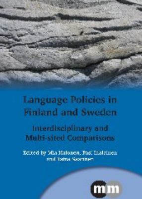 Cover for Language policies in Finland and Sweden