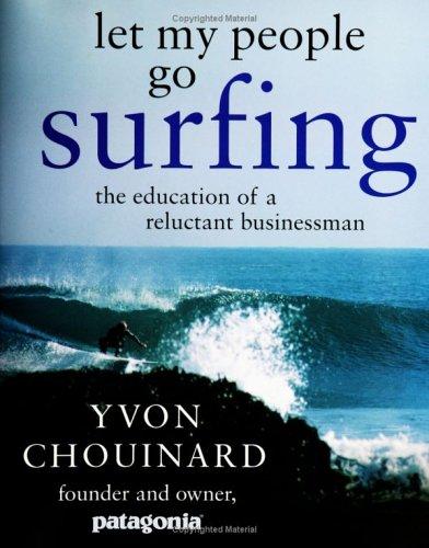 Cover for Let My People Go Surfing