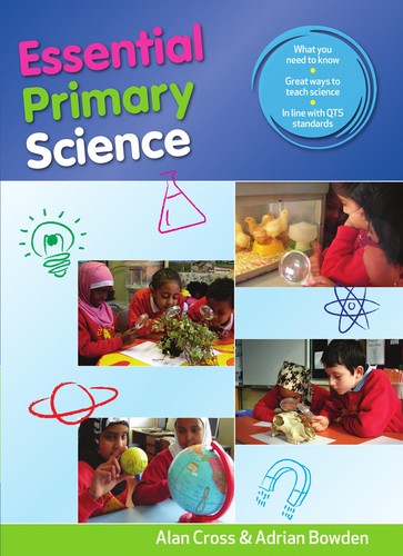 Cover for Essential primary science