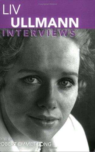 Cover for Liv Ullmann
